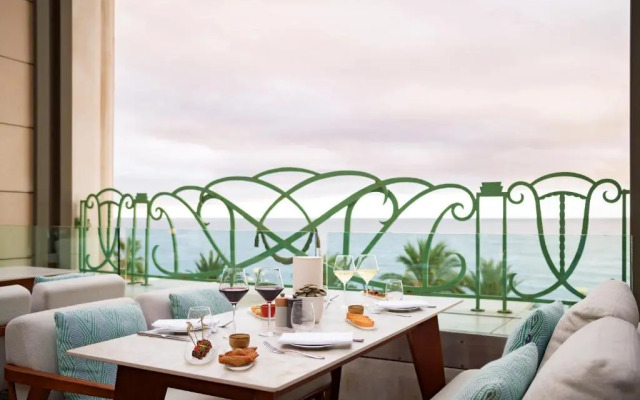 Hyatt Regency Nice Palais de la Méditerranée