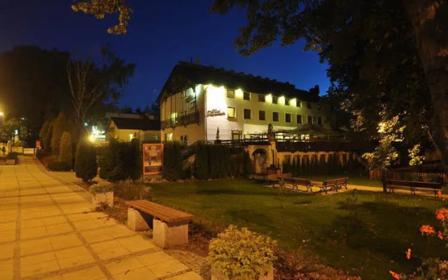 Hotel Przepióreczka