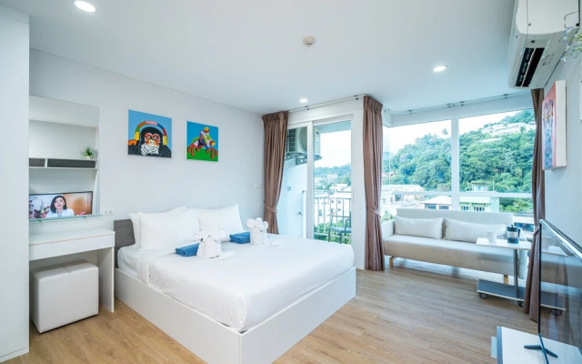 Ozone Condo by Lofty