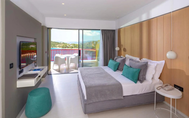 Отель Skiathos Palace