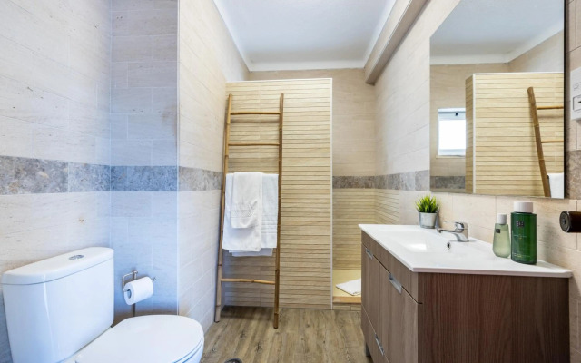 Apartment Julio Pomar, swimming pool