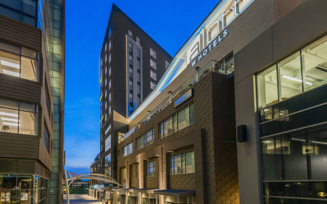 Aloft Greenville Downtown