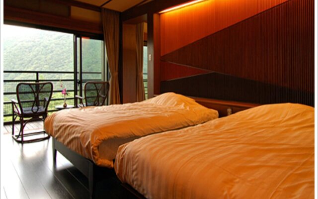 Hakone Kowakien Mikawaya Ryokan