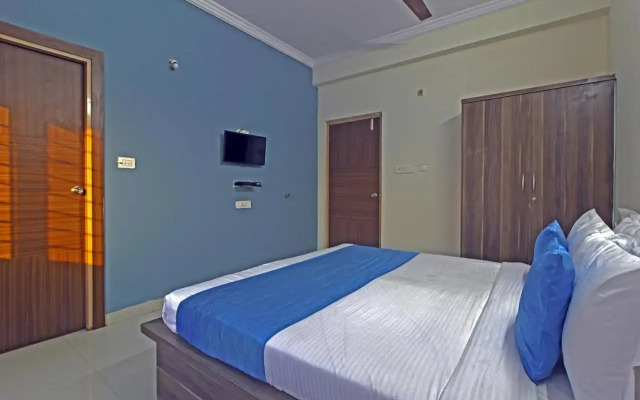 Hillside Hotels Apollo Jubilee Hills