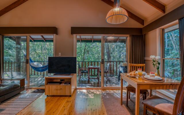 Narrows Escape Rainforest Retreat