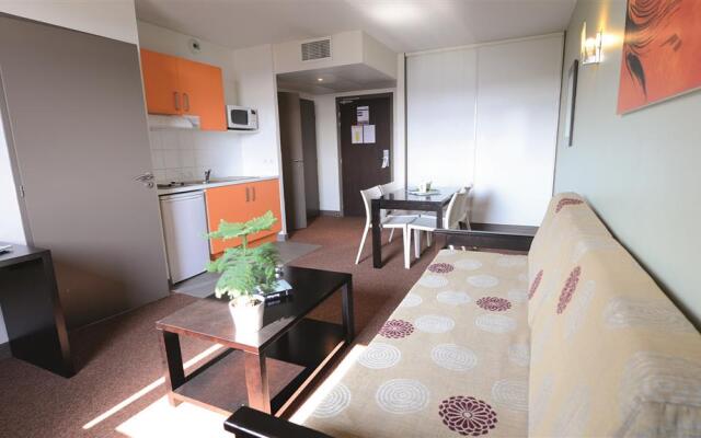 Residhotel Lyon Lamartine
