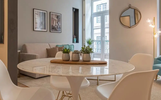 Ando Living - São Nicolau Townhouse