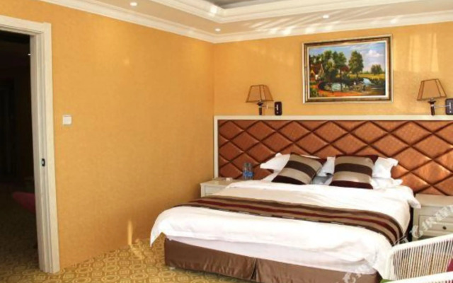 Wanjia International Hotel (Yanji Chaoyangchuan Airport Branch)