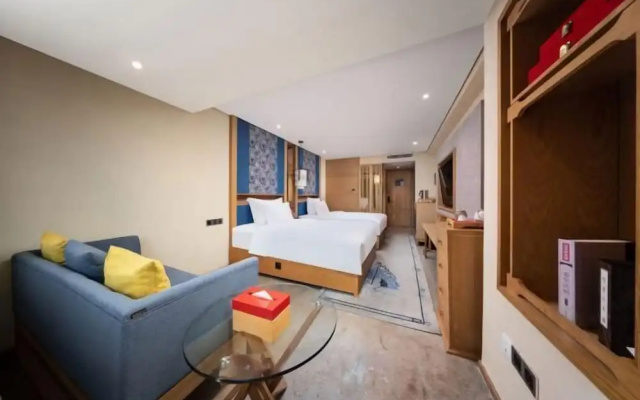 Huihe Hotel – Guest Rooms – Jinhua
