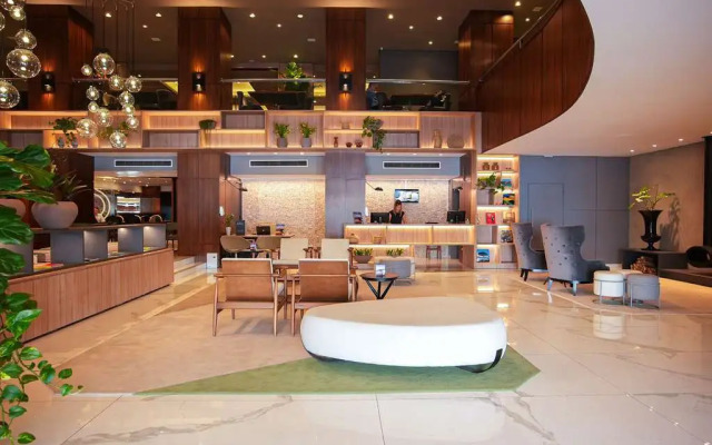 Grand Mercure Curitiba Rayon
