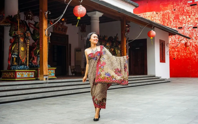 Tiongkok Kecil Heritage Lasem