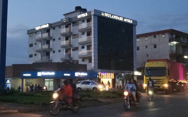 Mulandabi Hotels Iganga