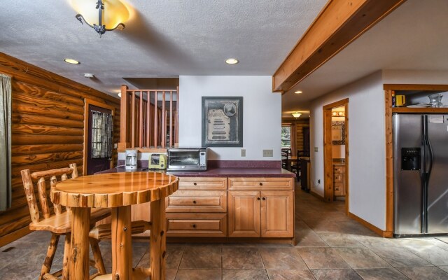 Streamside 4 Bedroom House