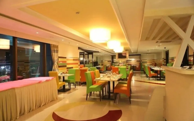 United-21, Hyderabad