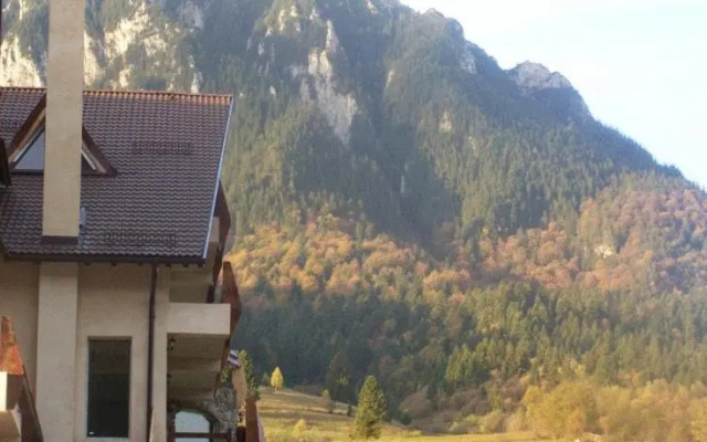 Pension Taverna Pietrei Craiului