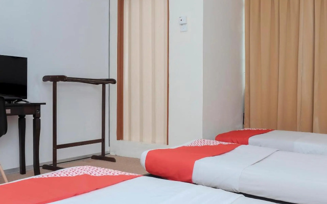 Oyo 90180 Gemilang Hotel Kerteh – Guest Rooms – Kerteh