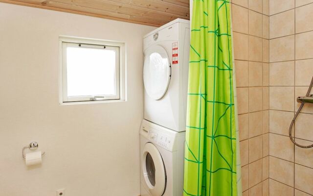 Spacious Holiday Homein Falster With Sauna