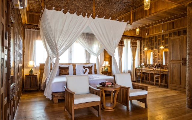 Resort Santhiya Phuket Natai Resort & Spa