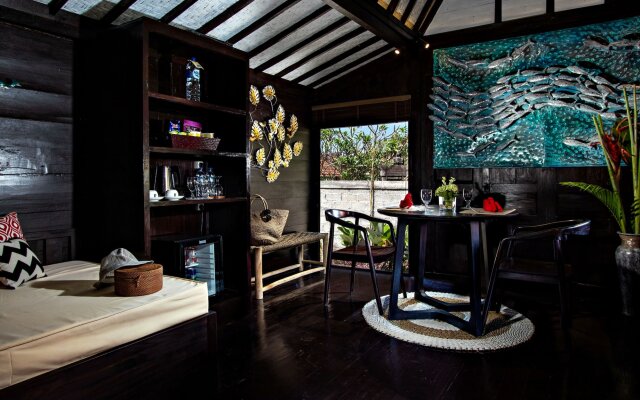 Canvas Escape Resort