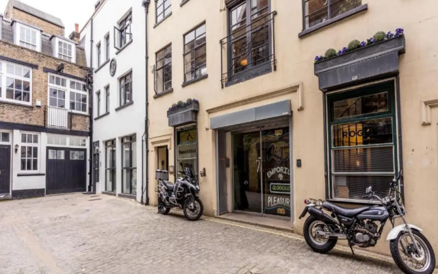 Urban Chic - Fitzrovia