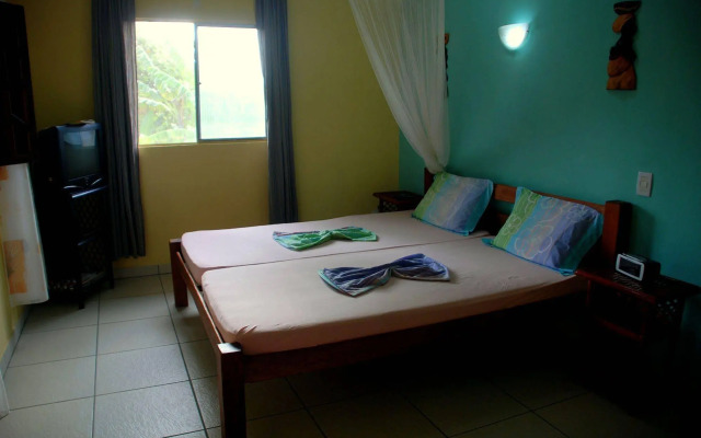 Hotel Pousada Rancho Fundo