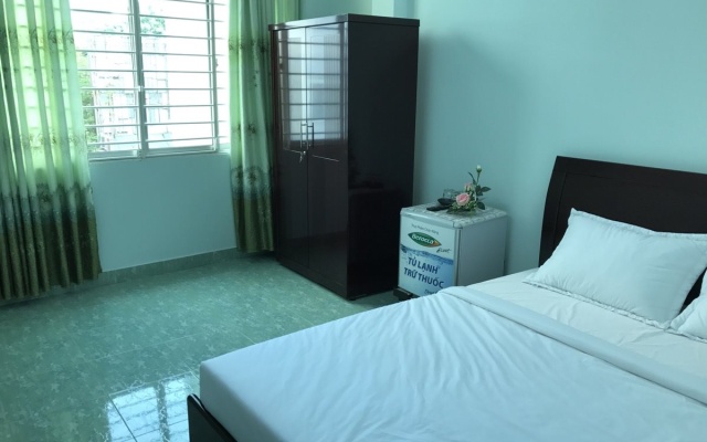 Ti Ti 1 Guesthouse – Guest Rooms – Ho Chi Minh City