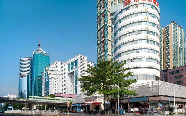Jinghu Hotel Shenzhen