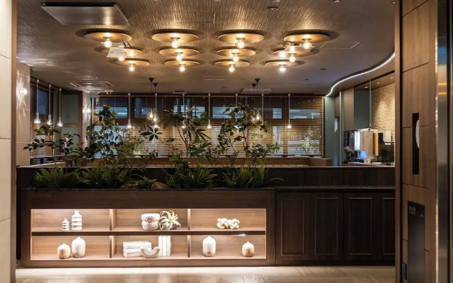 SUPER HOTEL Sendai station east Natural Hot Spring