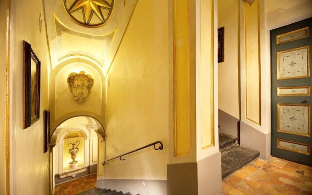 Palazzo Santa Croce in Positano
