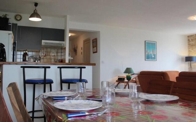 Appartement Saint-Martin-de-Ré, 2 pièces, 5 personnes - FR-1-246C-10