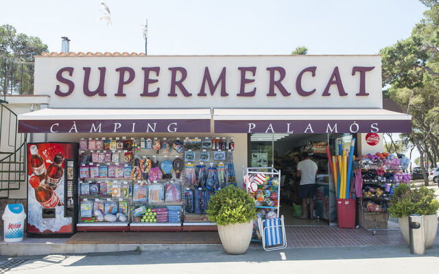 Camping Palamós
