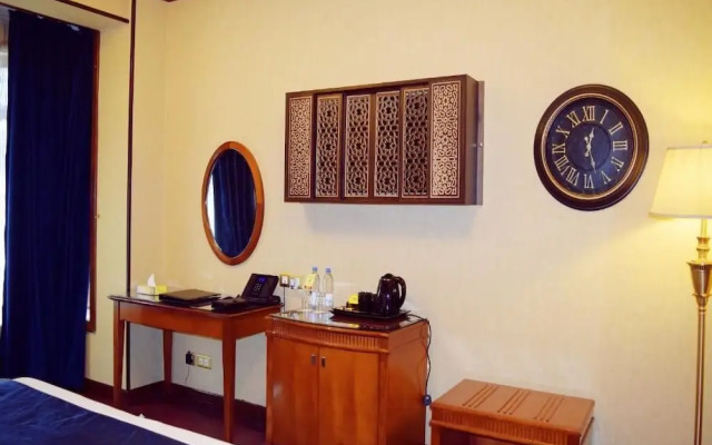 Manazil Al Madinah Hotel