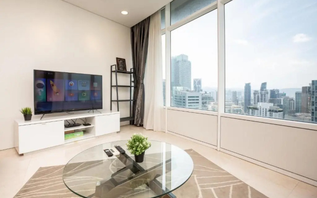 Vortex KLCC by Luxury Suites Asia