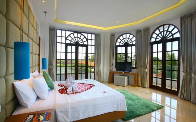 Canggu Rooftop Villas