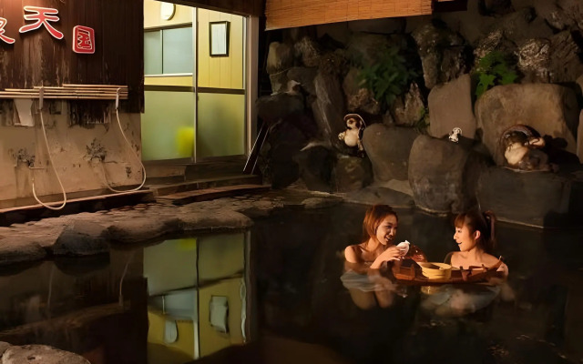Atagawa Onsen Takami Hotel