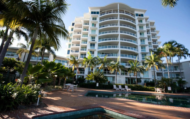 Mariners North Holiday Apartments