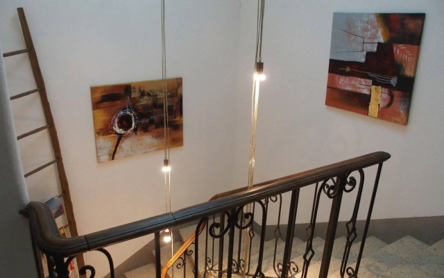 19 Borgo Cavour