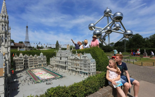 Crowne Plaza Brussels Airport by IHG