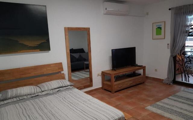 Estudio en el centro de San Juan de Alicante
