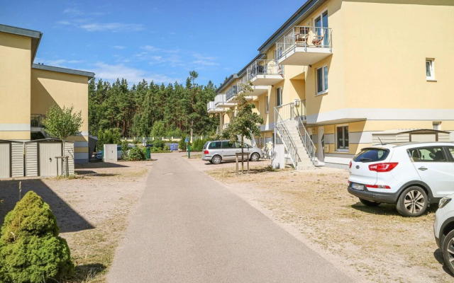 Beautiful Apartment in Graal-müritz With 1 Bedrooms and Wifi