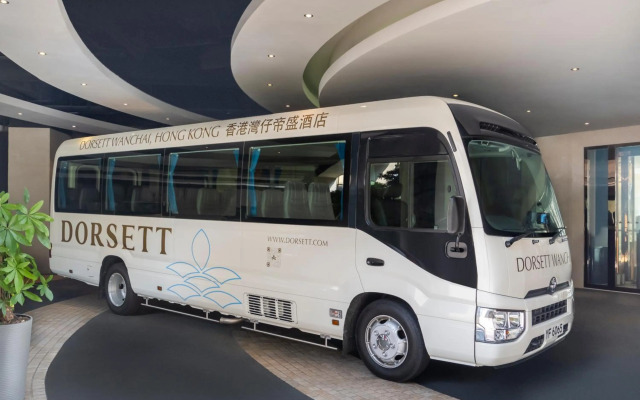 Dorsett Wanchai Hong Kong