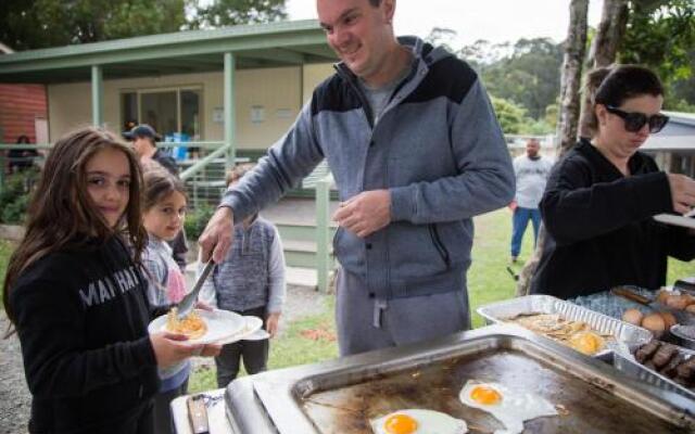 Warburton Holiday Park