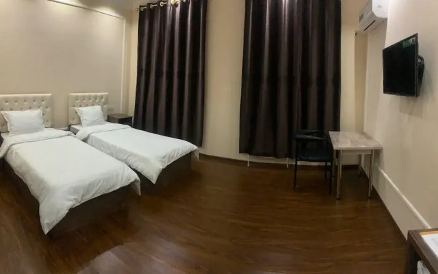 Hotel Xantora