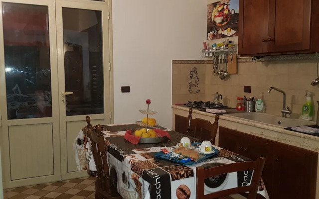 Casa Ròtre in the Historic Center of Palermo