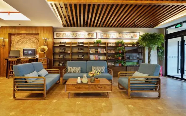 Nostalgia Hotel Beijing Dongzhimen Ditan