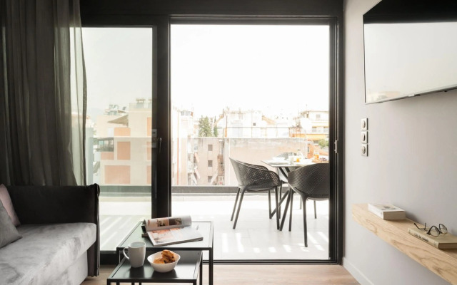 LUX&EASY Athens Downtown Apartments