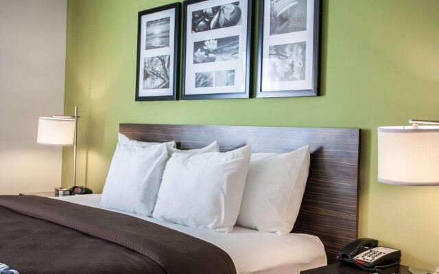 Sleep Inn & Suites Gulfport
