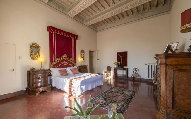 Castello Di Sovicille- Residenza D'Epoca