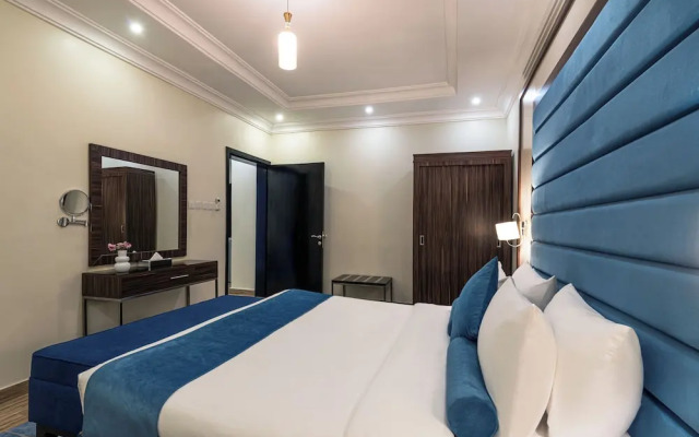 Al Qasr Hotel Suites-Al Diyafah District