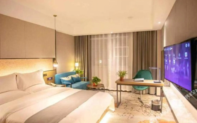 Hexu · Light Luxury Hotel